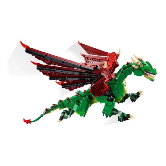 Lego Creator Medieval Dragon 31161