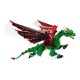 Lego Creator Medieval Dragon 31161