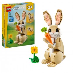 Lego Creator 3in1 Cute Bunny 31162