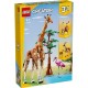 Lego Creator 3in1 Wild Safari Animals 31150