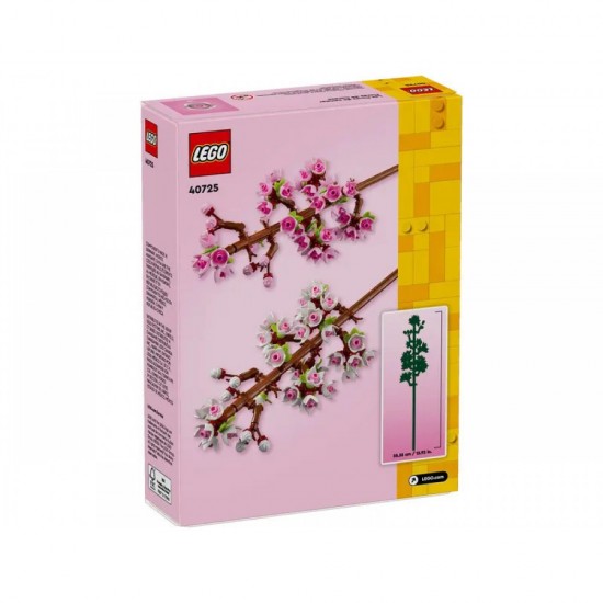 Lego Cherry Blossoms 40725