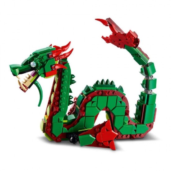Lego Creator Medieval Dragon 31161