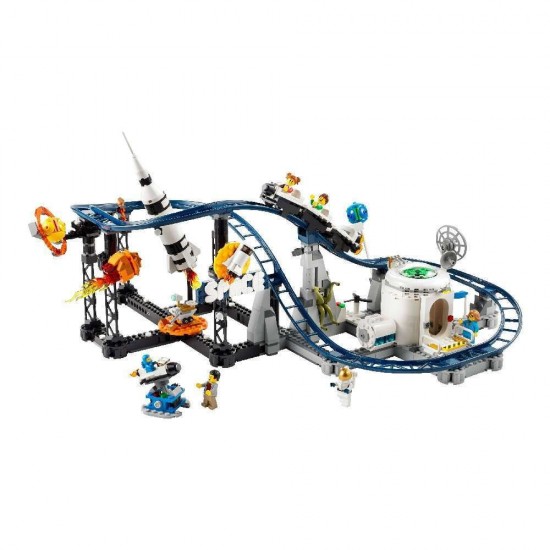 Lego Creator Space Roller Coaster 31142