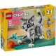 Lego Creator Παιχνιδιάρα Γάτα 31163