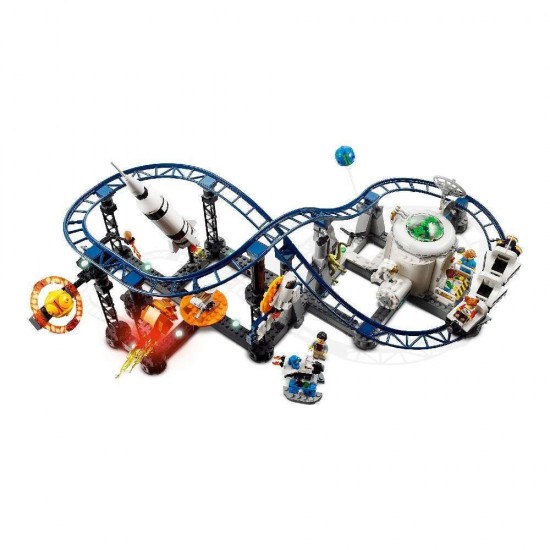 Lego Creator Space Roller Coaster 31142