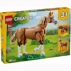 Lego Creator 3 in 1 Beautiful Horse 31166