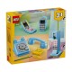Lego® Creator: Retro Telephone 3 in 1 31174