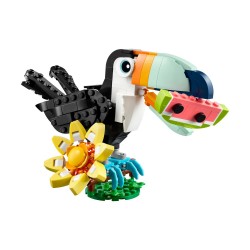 Lego® Creator: Wild Animals - Tropical Toucan 31173