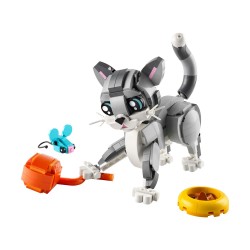 Lego Creator 3in1 Playful Cat 31163