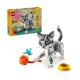 Lego Creator 3in1 Playful Cat 31163
