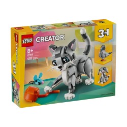 Lego Creator 3in1 Playful Cat 31163