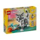 Lego Creator 3in1 Playful Cat 31163