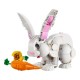 Lego Creator White Rabbit 3in1 31133