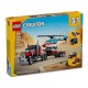 Lego Creator Flatbed Truck with Helicopter 31146