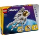 Lego Creator 3in1 Wild Space Astronaut 31152