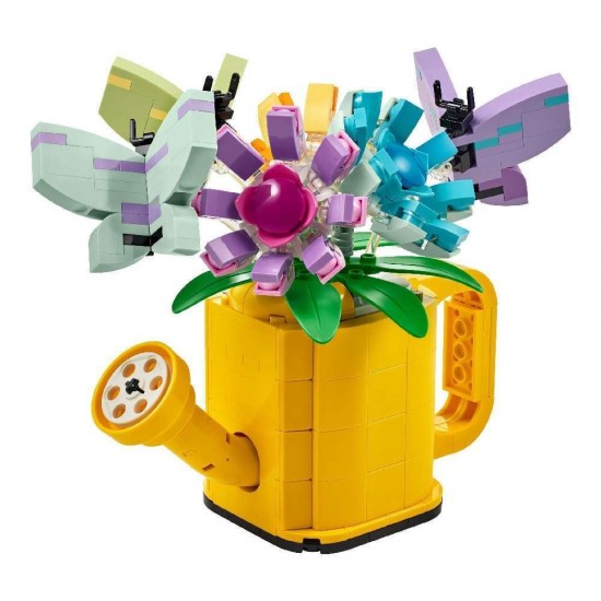 Lego Creator 3-in-1 Flowers in Watering Can 31149