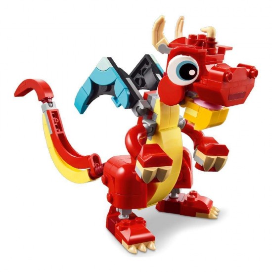 Lego Creator Red Dragon 31145