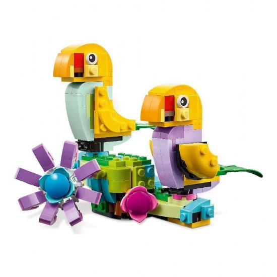 Lego Creator 3-in-1 Flowers in Watering Can 31149