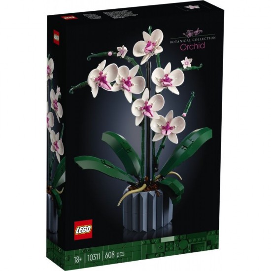 Lego Creator Orchid 10311