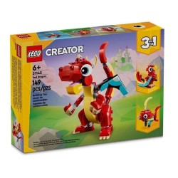 Lego Creator Red Dragon 31145