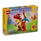 Lego Creator Red Dragon 31145