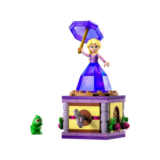 Lego Disney Princess Anna & Elsa Magical Carousel 43218