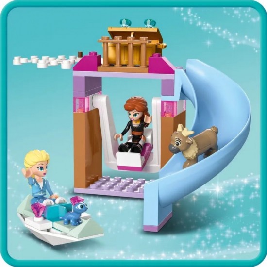 Lego Disney Princess Elsa's Frozen Castle 43238