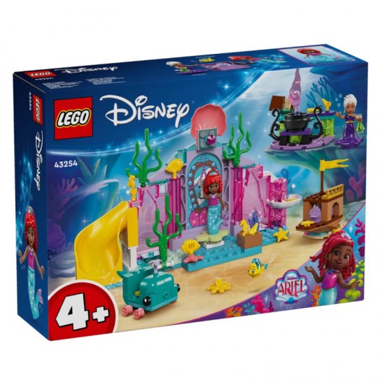 Lego Disney Ariel's Crystal Cavern 43254