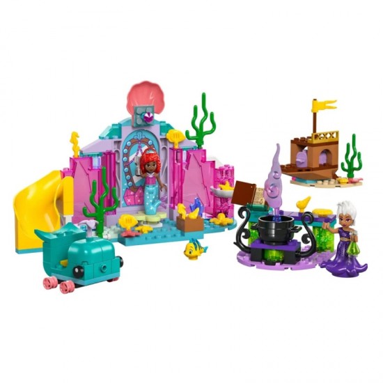 Lego Disney Ariel's Crystal Cavern 43254