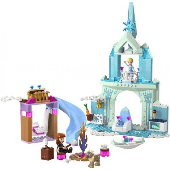 Lego Disney Princess Elsa's Frozen Castle 43238