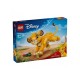 Lego Disney Simba The Lion King Cub 43243