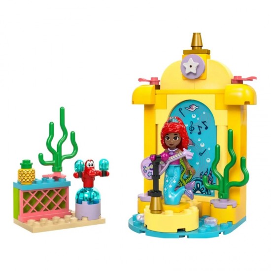 Lego Disney Ariel's Music Stage 43235