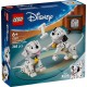 Lego Disney Lucky & Penny 101 Dalmatians Puppies 43271 Lego Disney Lucky & Penny 101 Dalmatians Puppies 43271