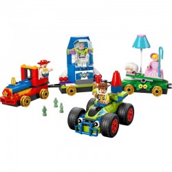 Lego Disney and Pixar’s: Toy Story Celebration Train & RC Car 43264