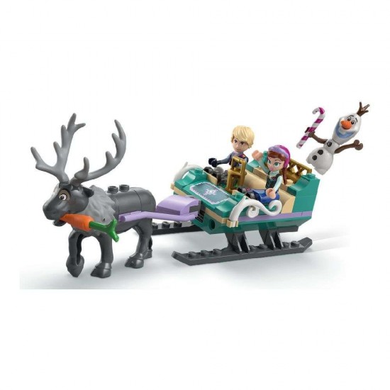 Lego Disney Princess Anna's Sleigh Adventure 43256