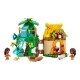 Lego Disney Princess Moana's Island Fun 43260