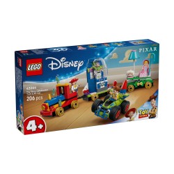 Lego Disney and Pixar’s: Toy Story Celebration Train & RC Car 43264