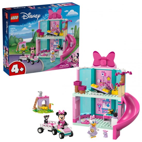 Lego Disney Minnie's Pet Hotel 43274 Lego Disney Minnie's Pet Hotel 43274