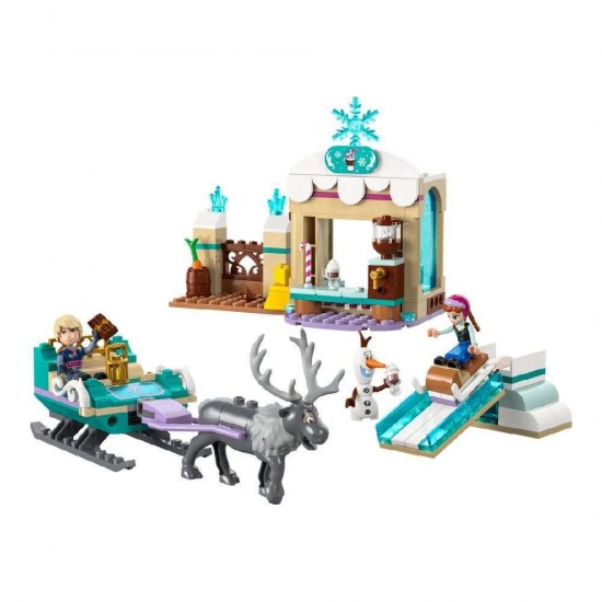 Lego Disney Princess Anna's Sleigh Adventure 43256