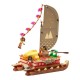 Lego Disney Princess Moana's Adventure Canoe 