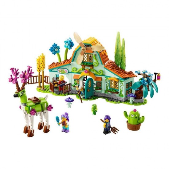 Lego DREAMZzz Stable of Dream Creatures 681τεμ. 71459