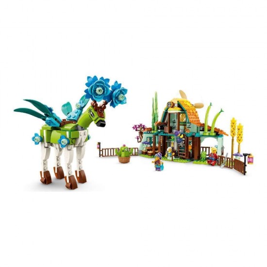 Lego DREAMZzz Stable of Dream Creatures 681τεμ. 71459