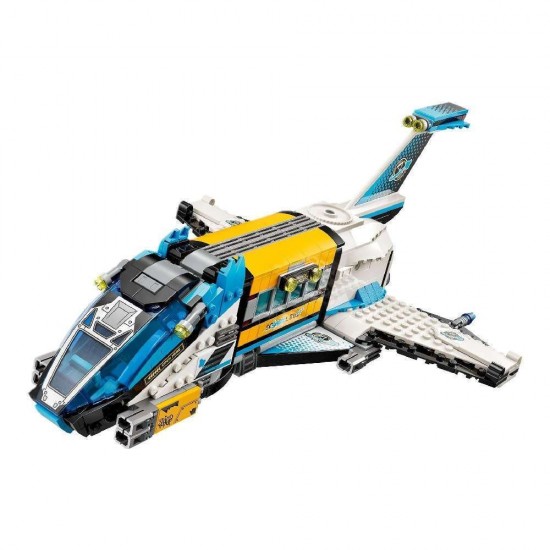 Lego DREAMZzz Mr. Oz's Spacebus 878τεμ. 71460