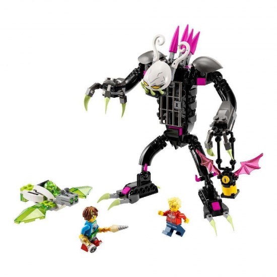 Lego DREAMZzz Grimkeeper the Cage Monster 274τεμ. 71455