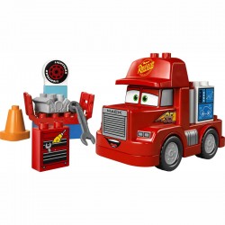 Lego Duplo Disney Mack At The Race 10417