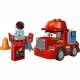 Lego Duplo Disney Mack At The Race 10417