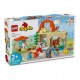 Lego Duplo Caring for Animals at the Farm 10416