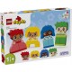 Lego Duplo Big Feelings & Emotions 10415