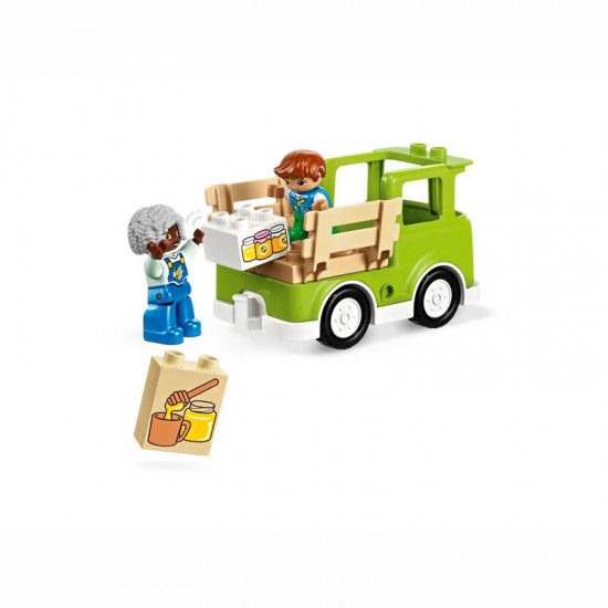 Lego Duplo Caring for Bees & Beehives 10419