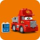 Lego Duplo Disney Mack At The Race 10417